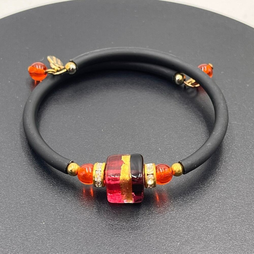 Murano Glass Made in‎ Italy Murano Glass Bracelet